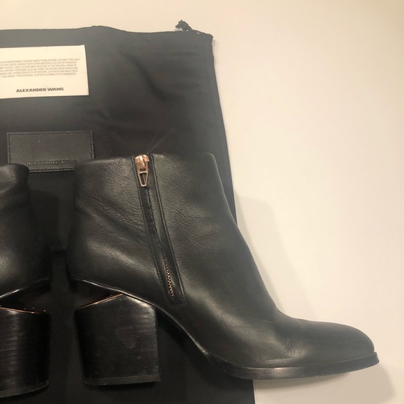 Alexander Wang Gabi Boots - Picture 6 of 6